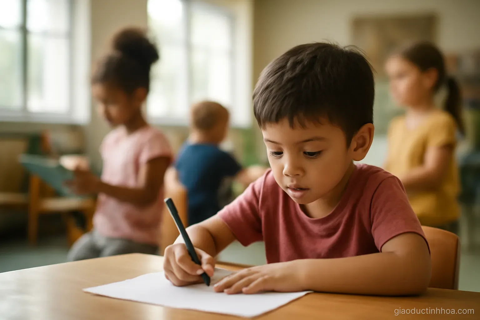 Hoạt động ngoại khoá: chọn ít mà sâu thay vì nhiều mà rải