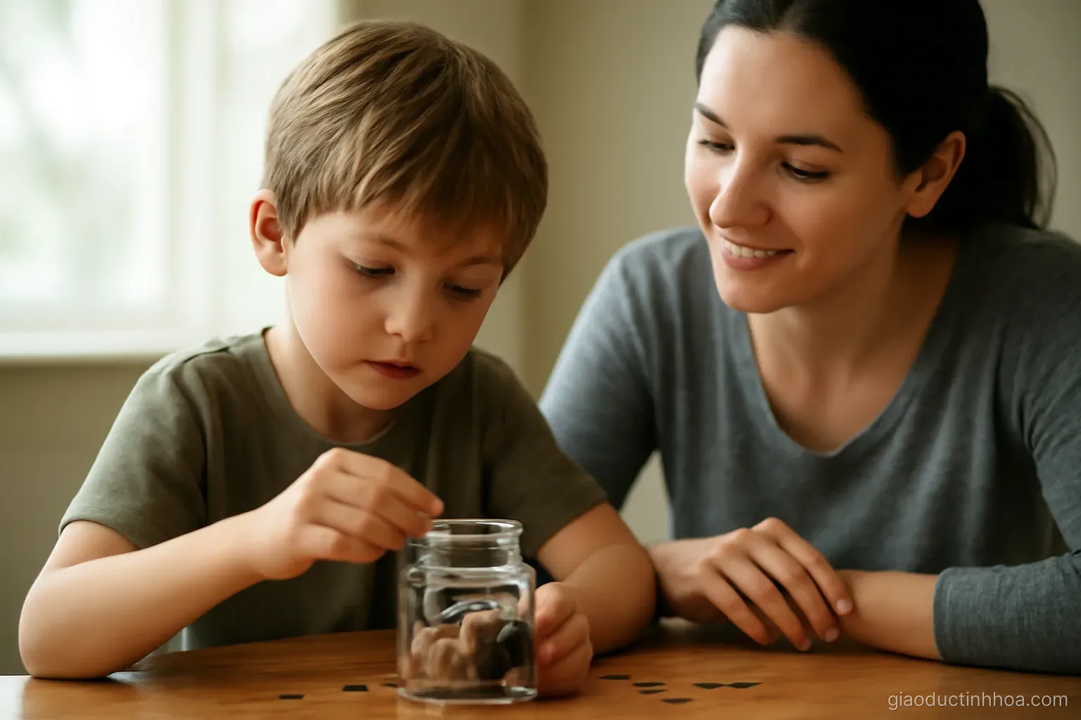 Dạy con về tiền: kỹ năng ít được dạy ở trường nhất